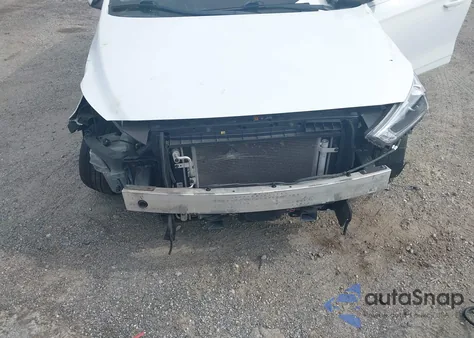 2019 Hyundai Ioniq Blue z USA, uszkodzony, nr VIN KMHC65LC9KU166829